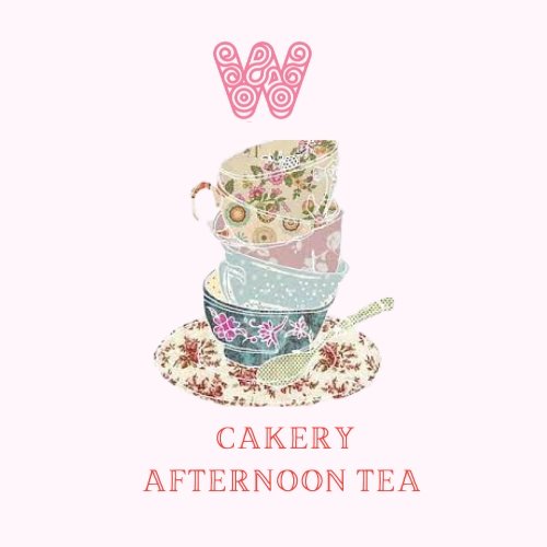 The Cakery Afternoon Tea - cakery wonderland eventscakery wonderland eventscakery wonderland events