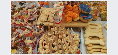 The Classic Buffet - cakery wonderland eventscakery wonderland eventscakery wonderland eventsWAKES & CELEBRATION